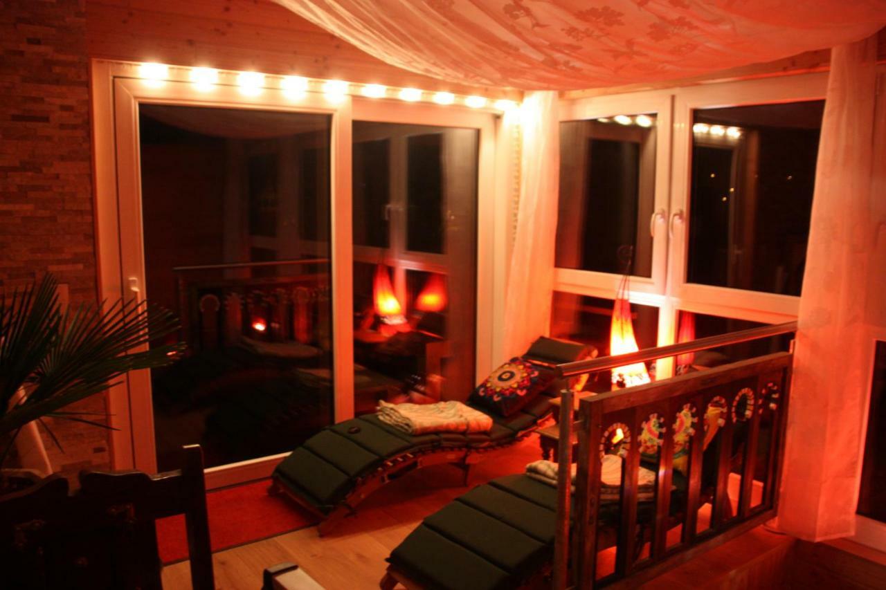 Eifelyeti Ferienwohnung Ellscheid Exterior foto